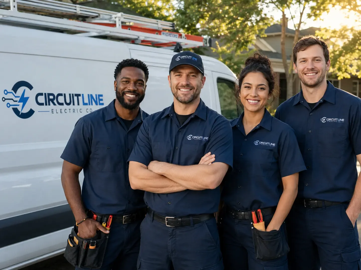 Whole Home Rewiring company in Quitman, MS