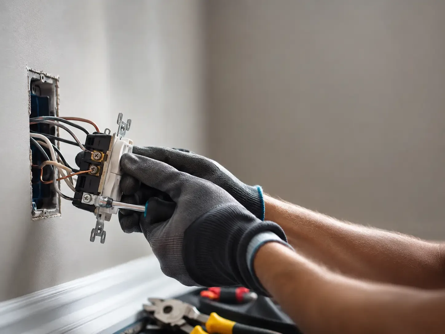 Why choose Whole Home Rewiring in Quitman, MS